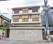 円町駅より徒歩6分 3階 築46年の賃貸物件