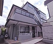 出町柳駅より徒歩6分 2階 築25年10ヶ月の賃貸物件