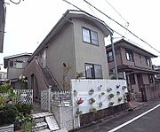 松ヶ崎駅より徒歩7分 2階 築30年の賃貸物件