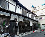 三条駅より徒歩5分 築86年2ヶ月の賃貸物件