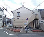 一乗寺駅より徒歩3分 2階 築38年6ヶ月の賃貸物件