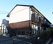 セジュール比叡 2階 築27年の賃貸物件