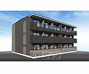 瀬田駅より徒歩4分 3階 新築の賃貸物件