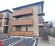 北大路駅より徒歩27分 3階 新築の賃貸物件