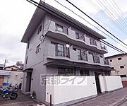 茶山・京都芸術大学駅より徒歩4分 3階 築39年の賃貸物件