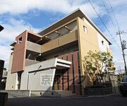 枚方公園駅より徒歩9分 2階 築21年の賃貸物件