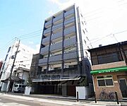 京都駅より徒歩9分 5階 築10年の賃貸物件