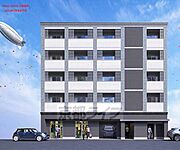 今出川駅より徒歩22分 4階 築1年1ヶ月の賃貸物件