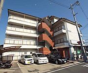 リバティハイツ 3階 築37年5ヶ月の賃貸物件