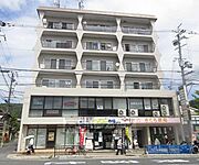 御陵駅より徒歩2分 4階 築53年5ヶ月の賃貸物件