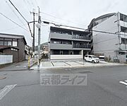 山科駅より徒歩9分 1階 新築の賃貸物件