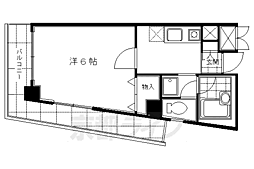 SOMNIUM 1Kの間取図画像