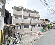 北大路駅より徒歩25分 1階 築31年7ヶ月の賃貸物件