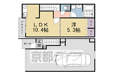 間取り：226078667414