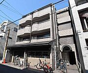 丸太町駅より徒歩12分 4階 築41年4ヶ月の賃貸物件