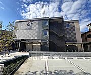 ファステート京都東福寺パラベル 1階 築1年8ヶ月の賃貸物件