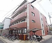 龍谷大前深草駅より徒歩13分 4階 築27年5ヶ月の賃貸物件
