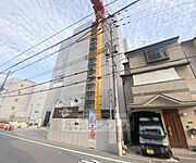 西京極駅より徒歩13分 6階 新築の賃貸物件