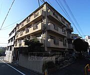 東福寺駅より徒歩4分 4階 築46年3ヶ月の賃貸物件