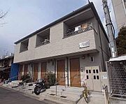 西院駅より徒歩9分 2階 築17年9ヶ月の賃貸物件