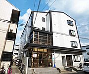 フォレスト深草 4階 築37年8ヶ月の賃貸物件