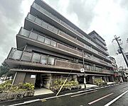 丸太町駅より徒歩3分 3階 築30年4ヶ月の賃貸物件