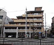プレサンス京都三条大橋鴨川苑 2階 築21年10ヶ月の賃貸物件