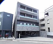 西京極駅より徒歩4分 3階 築5年の賃貸物件