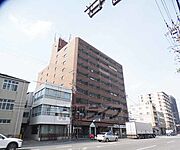 西大路駅より徒歩15分 7階 築44年4ヶ月の賃貸物件