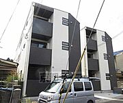 REGALEST山科椥辻 3階 築3年2ヶ月の賃貸物件