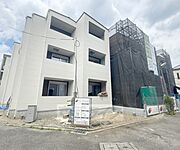 九条駅より徒歩10分 3階 新築の賃貸物件