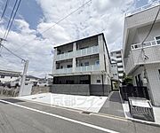 丹波口駅より徒歩11分 3階 新築の賃貸物件