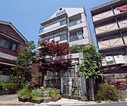 西京極駅より徒歩2分 3階 築38年10ヶ月の賃貸物件