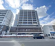 京都駅より徒歩5分 3階 新築の賃貸物件