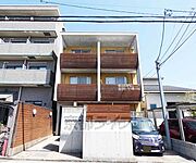 丹波橋駅より徒歩3分 2階 築23年7ヶ月の賃貸物件
