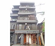 サンバリエ木屋町4-B 4階 築29年6ヶ月の賃貸物件