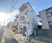 アンファンビル 3階 築34年9ヶ月の賃貸物件