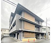 出町柳駅より徒歩5分 1階 築10年7ヶ月の賃貸物件