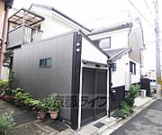 墨染駅より徒歩2分 築61年8ヶ月の賃貸物件