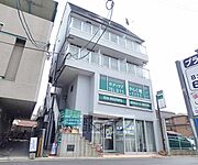 西京極駅より徒歩2分 4階 築32年6ヶ月の賃貸物件