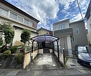 長岡天神駅より徒歩23分 築35年の賃貸物件