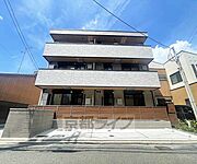 伏見駅より徒歩7分 3階 築1年2ヶ月の賃貸物件