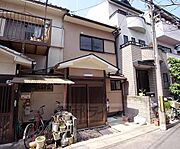嵯峨嵐山駅より徒歩5分 築66年8ヶ月の賃貸物件