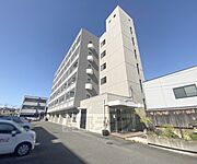 太秦天神川駅より徒歩9分 6階 築31年8ヶ月の賃貸物件