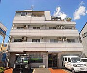 京都駅より徒歩10分 2階 築38年4ヶ月の賃貸物件