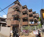 RX東寺 4階 築36年11ヶ月の賃貸物件