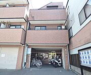 北大路駅より徒歩30分 3階 築19年7ヶ月の賃貸物件