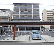今出川駅より徒歩17分 4階 築4年9ヶ月の賃貸物件