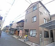 今出川駅より徒歩10分 3階 築26年8ヶ月の賃貸物件