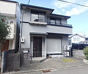 北大路駅より徒歩9分 築33年の賃貸物件